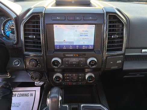 Used 2019 Ford F150 Lariat w/ Equipment Group 502A Luxury image 24