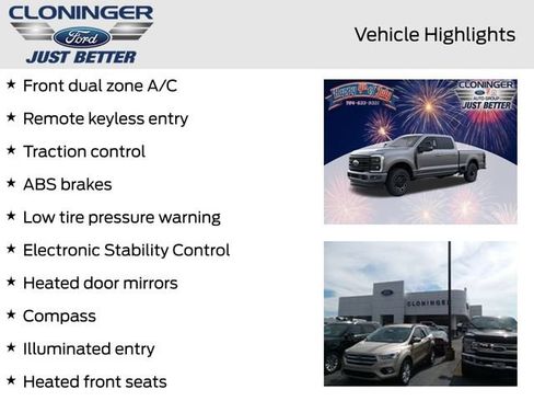 New 2026 Ford F350 Platinum w/ FX4 Off-Road Package AWD/4WD image 9