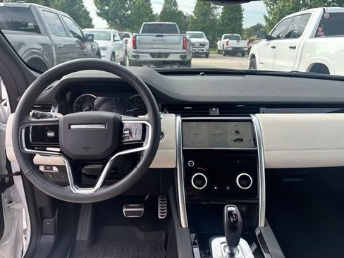 Used 2023 Land Rover Discovery Sport S R-Dynamic AWD/4WD image 11