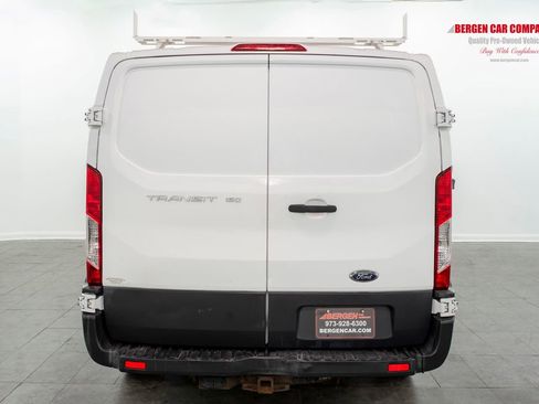 Used 2015 Ford Transit 150 130 Low Roof image 9
