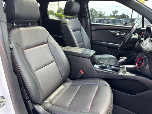 Used 2019 Chevrolet Blazer RS w/ Sun and Wheels Package FWD image 22