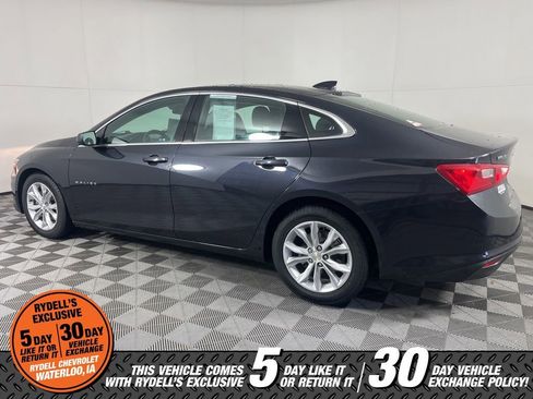 Certified 2023 Chevrolet Malibu LT image 9