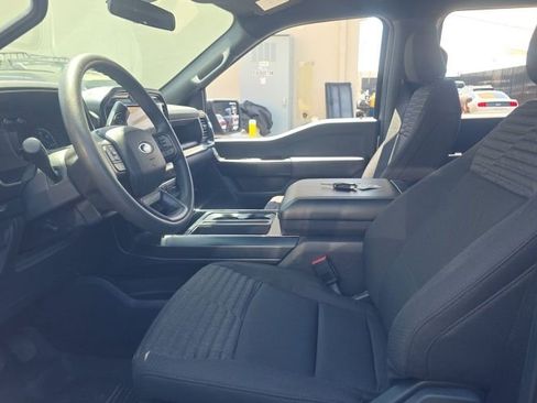 Used 2022 Ford F150 XL w/ STX Appearance Package AWD/4WD image 7