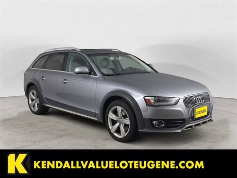 Used 2015 Audi A4 Premium Plus w/ Technology Package image 7