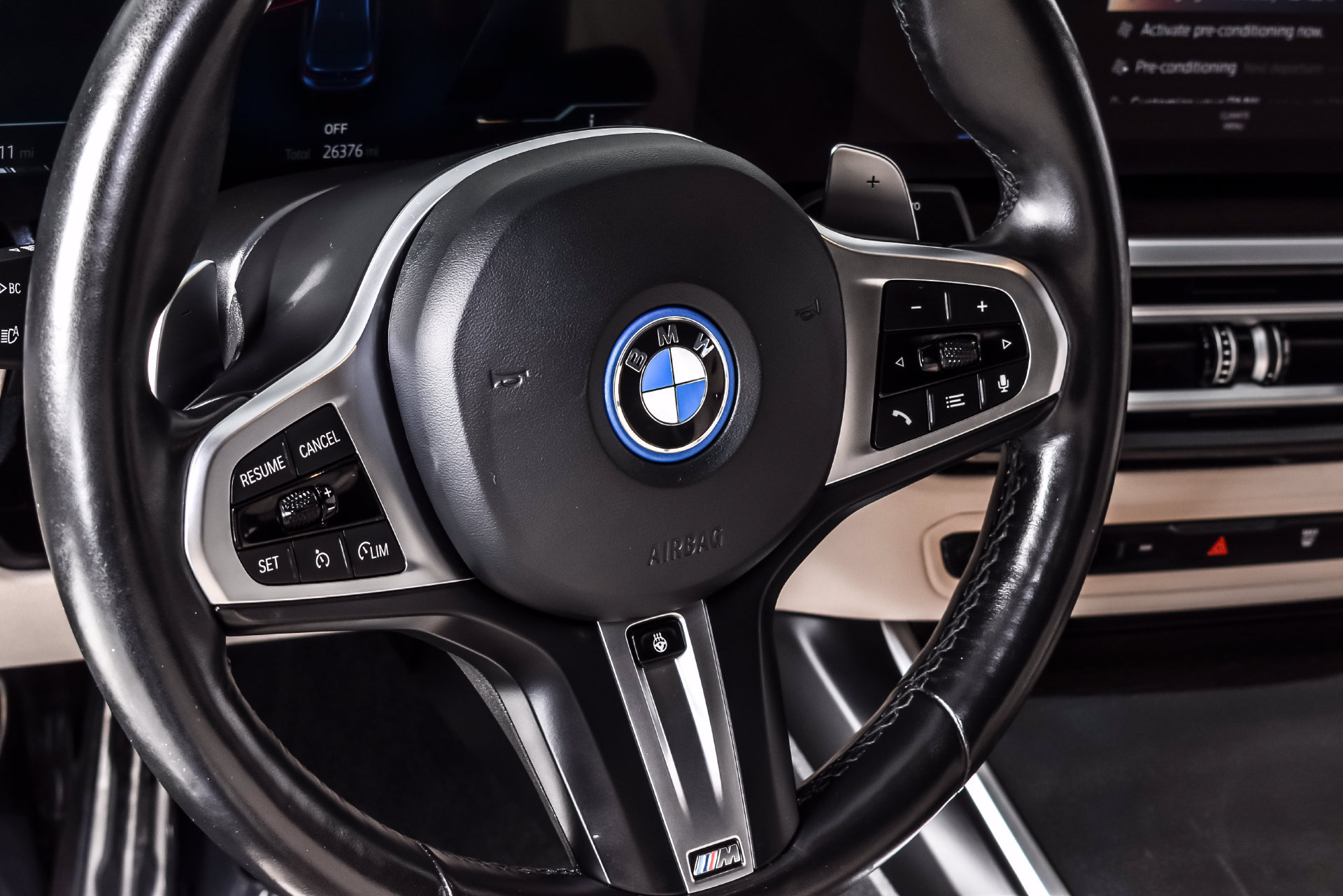 Used 2024 BMW 330e xDrive w/ Premium Package AWD/4WD image 16