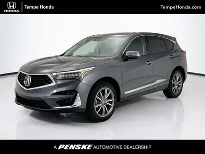 Used 2020 Acura RDX AWD w/ Technology Package