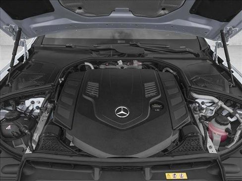 New 2026 Mercedes-Benz S 580 4MATIC Sedan image 4