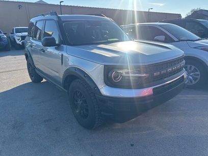 Used 2021 Ford Bronco Sport