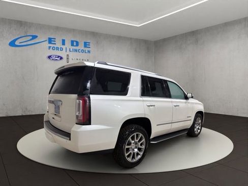 Used 2015 GMC Yukon Denali w/ Touring Package AWD/4WD image 10