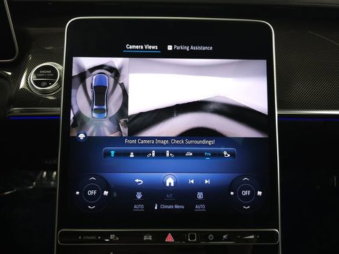 Used 2023 Mercedes-Benz S 580 4MATIC Sedan w/ AMG Line image 22