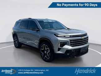 Used 2026 Chevrolet Traverse High Country w/ LPO, Floor Liner Package FWD video 1