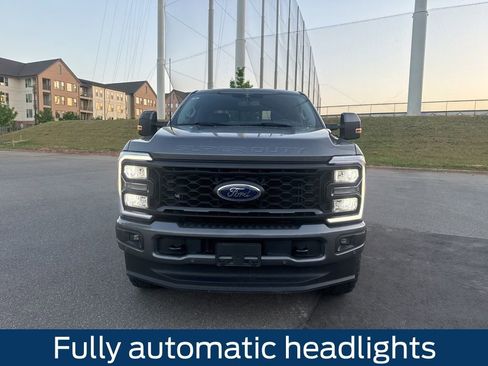 Used 2023 Ford F250 Lariat w/ Lariat Ultimate Package AWD/4WD image 22