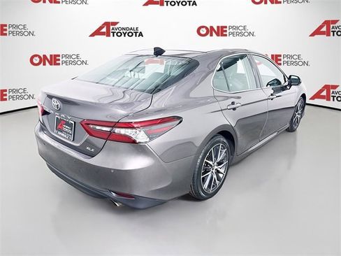 Certified 2024 Toyota Camry XLE w/ Navigation Package image 7