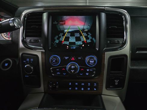 Used 2017 RAM 3500 Laramie w/ Sport Appearance Group image 31