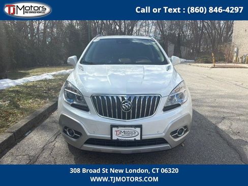 Used 2016 Buick Encore Premium w/ Experience Buick Package image 3