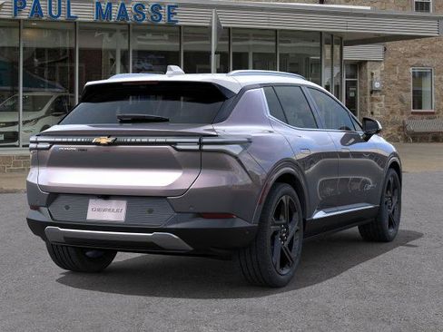 New 2025 Chevrolet Equinox EV LT image 4