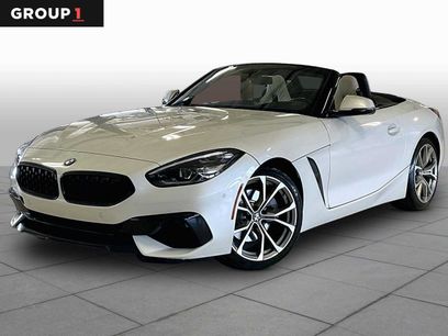 Used 2019 BMW Z4 sDrive30i w/ Executive Package