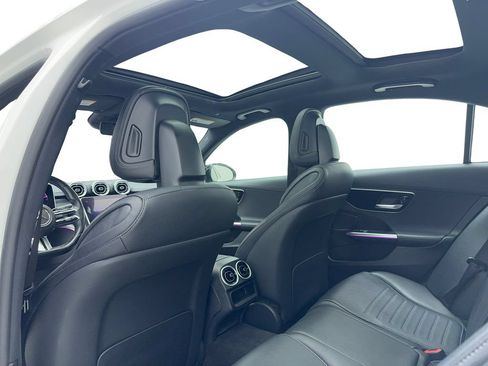 Used 2022 Mercedes-Benz C 300 Sedan image 33