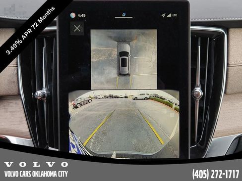 New 2026 Volvo XC90 B6 Plus w/ Protection Package Premier image 17