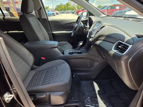 Used 2024 Chevrolet Equinox LT w/ LPO, Cargo Package FWD image 15