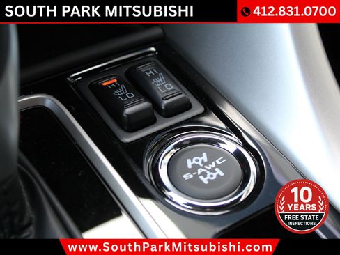 New 2026 Mitsubishi Eclipse Cross SEL image 21