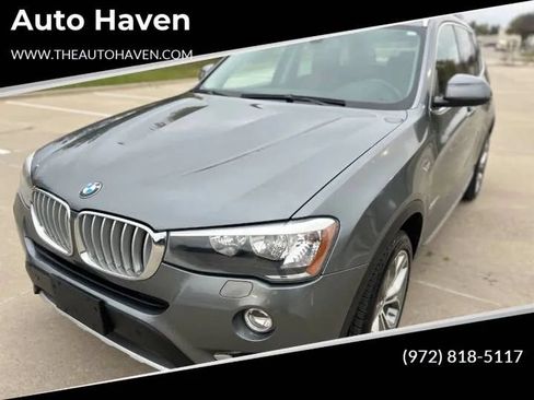 Used 2015 BMW X3 xDrive28i AWD/4WD image 27