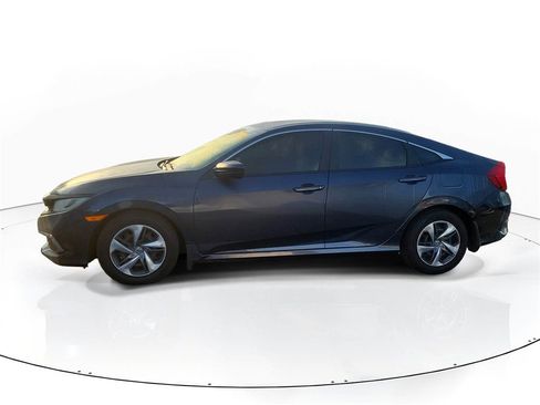 Used 2020 Honda Civic LX image 4