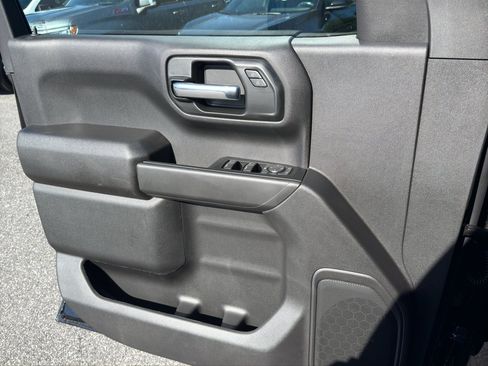 New 2026 Chevrolet Silverado 1500 Custom Trail Boss AWD/4WD image 9