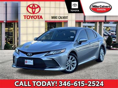Certified 2023 Toyota Camry LE
