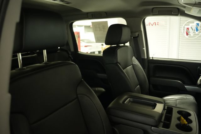 Used 2015 Chevrolet Silverado 1500 LT w/ All Star Edition AWD/4WD image 19