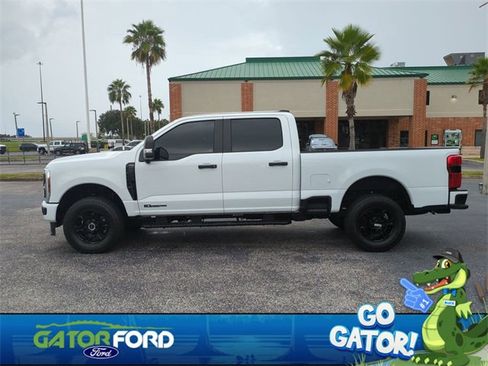 Used 2025 Ford F350 XL w/ STX Appearance Package image 8