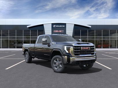 New 2025 GMC Sierra 2500 SLT