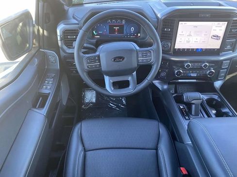 New 2025 Ford F150 Lariat w/ Equipment Group 501A Mid image 10