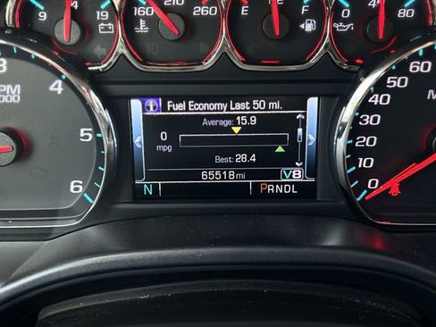 Used 2018 Chevrolet Silverado 1500 LT w/ Texas Edition image 16