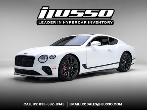 Used 2022 Bentley Continental GT Speed image 1