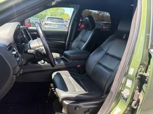 Used 2021 Dodge Durango GT AWD/4WD image 9