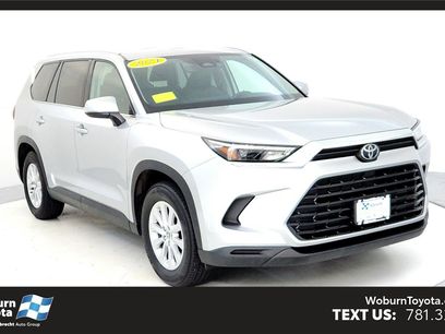 Certified 2024 Toyota Grand Highlander XLE