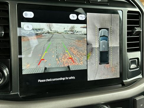 Used 2024 Ford F150 XLT w/ Mobile Office Package image 21