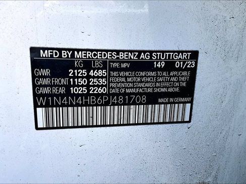 Certified 2023 Mercedes-Benz GLA 250 4MATIC image 35