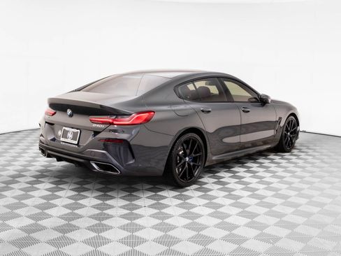 Used 2020 BMW 840i Gran Coupe xDrive w/ M Sport Package image 6