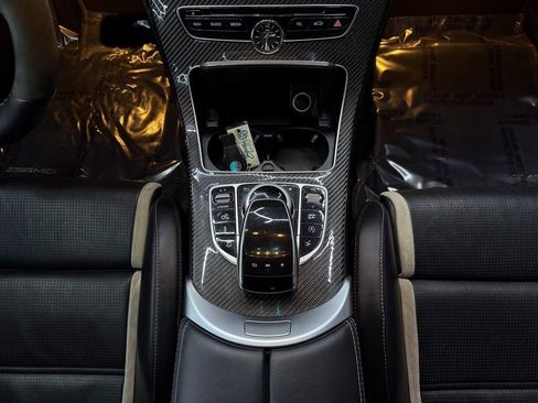 Used 2018 Mercedes-Benz C 63 AMG S image 23