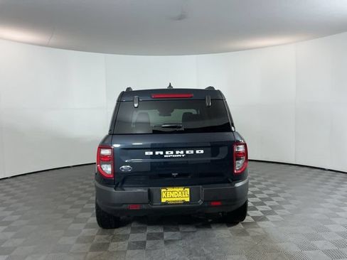 Used 2023 Ford Bronco Sport Big Bend w/ Convenience Package AWD/4WD image 6