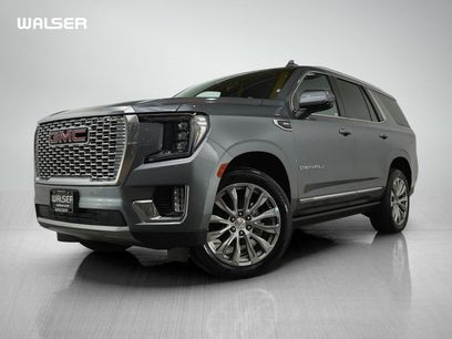 Used 2022 GMC Yukon Denali