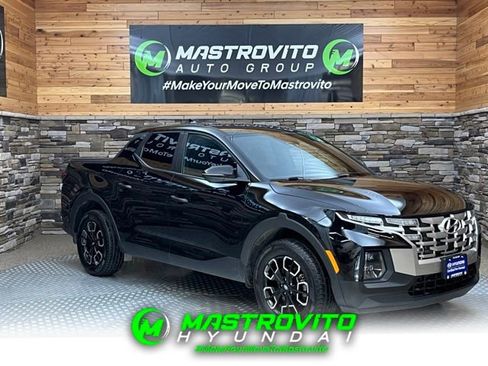 Used 2024 Hyundai Santa Cruz SEL AWD/4WD image 1