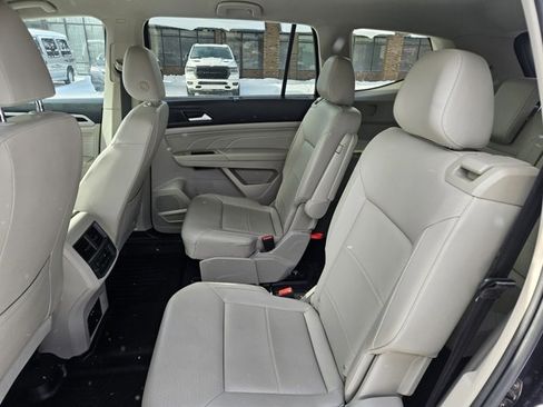 Used 2022 Volkswagen Atlas SE image 20