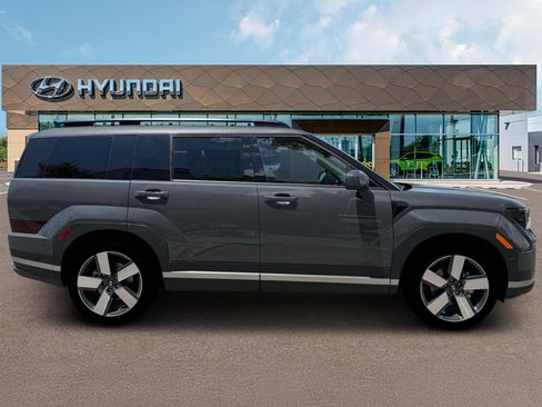 New 2026 Hyundai Santa Fe Limited image 9