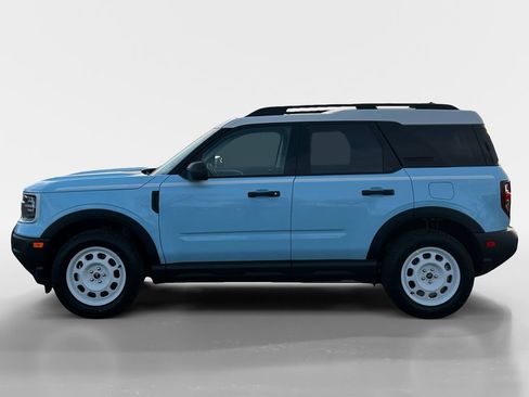 New 2025 Ford Bronco Sport Heritage w/ Convenience Package AWD/4WD image 32