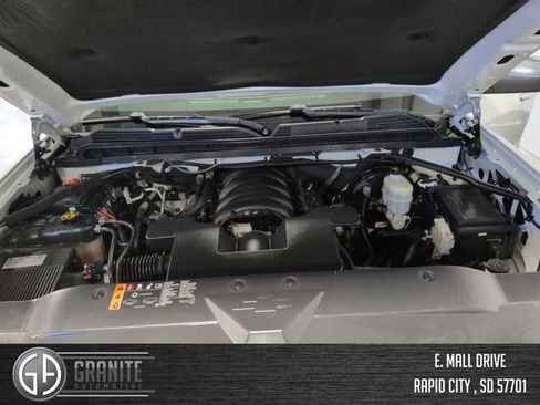 Used 2018 Chevrolet Silverado 1500 LTZ AWD/4WD image 21