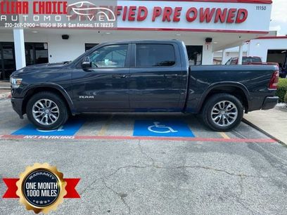 Used 2019 RAM 1500 Laramie