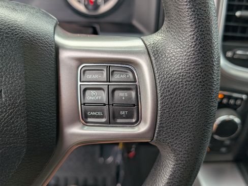 Used 2021 RAM 1500 Warlock w/ Trailer Tow Group AWD/4WD image 23